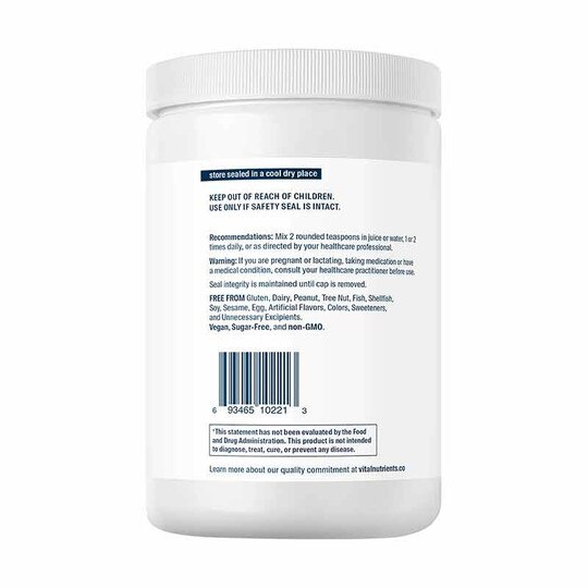 Glutamine Powder, VTN